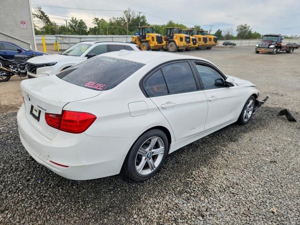 2014 BMW 3 SERIES — PSRA