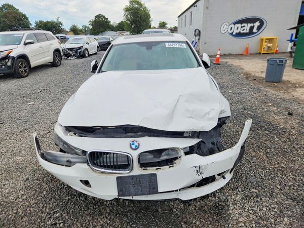 2014 BMW 3 SERIES — DIRF
