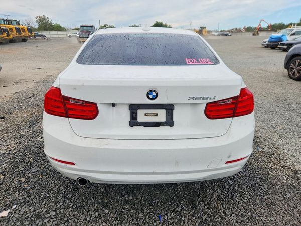 2014 BMW 3 SERIES — DIRR