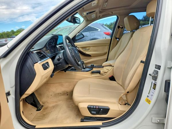 2014 BMW 3 SERIES — DENT
