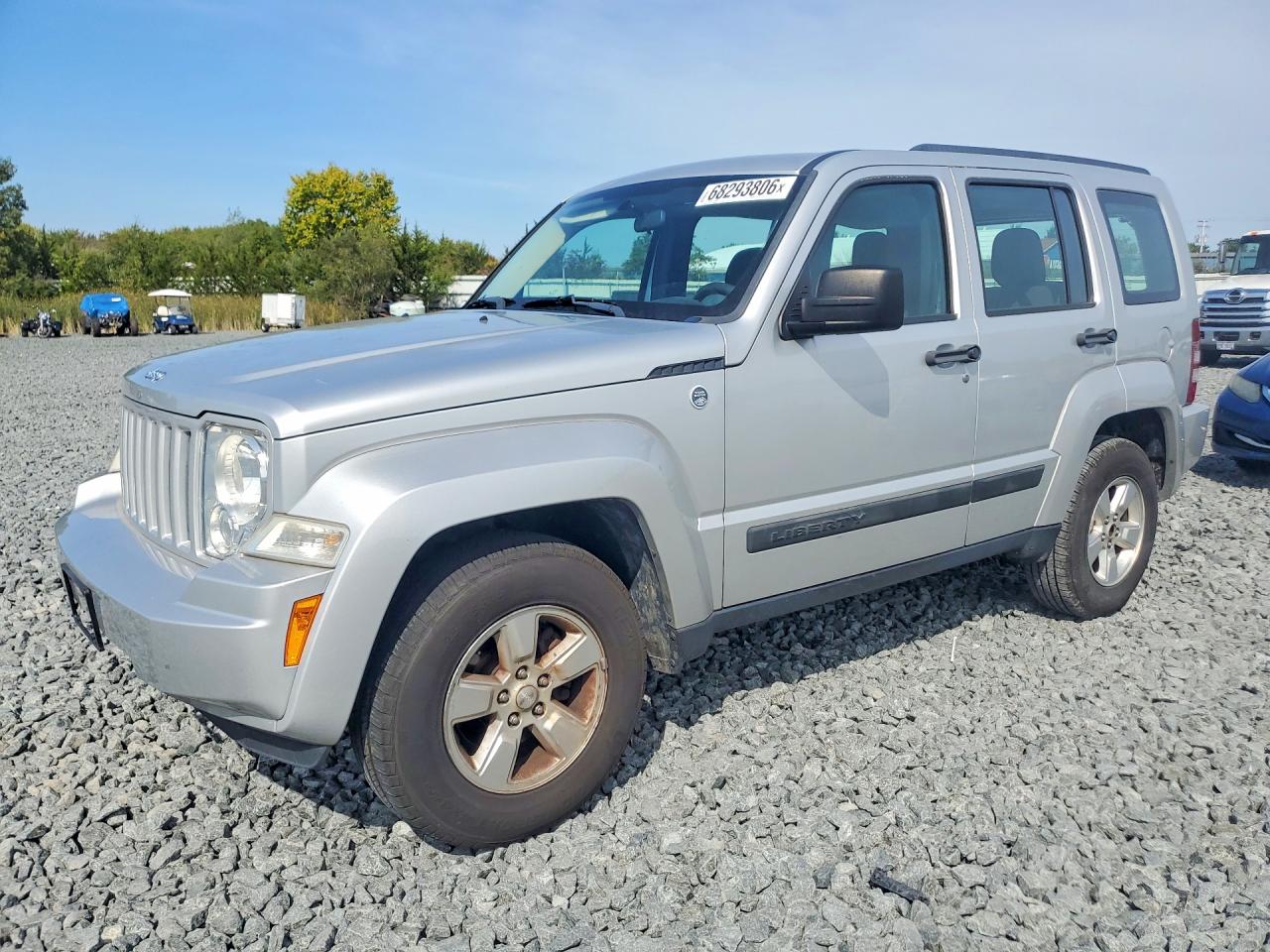 2012 JEEP LIBERTY Sport