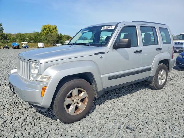 2012 JEEP LIBERTY