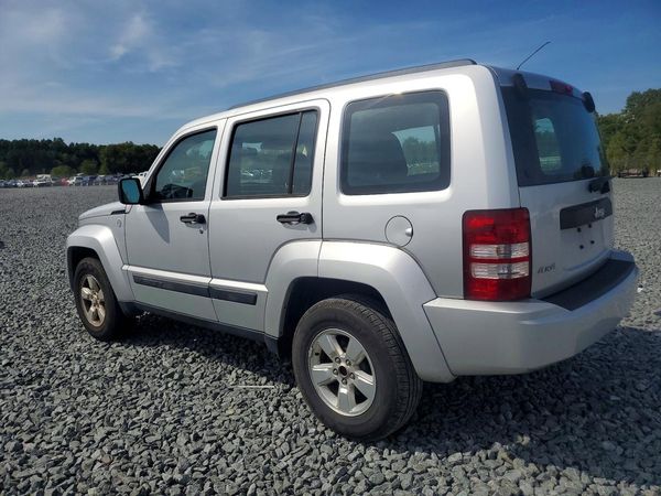 2012 JEEP LIBERTY Sport