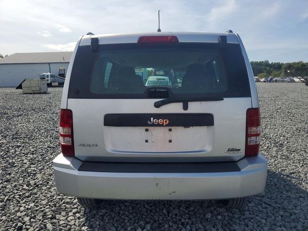 2012 JEEP LIBERTY Sport