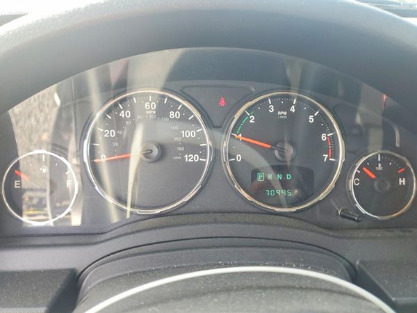 2012 JEEP LIBERTY Sport