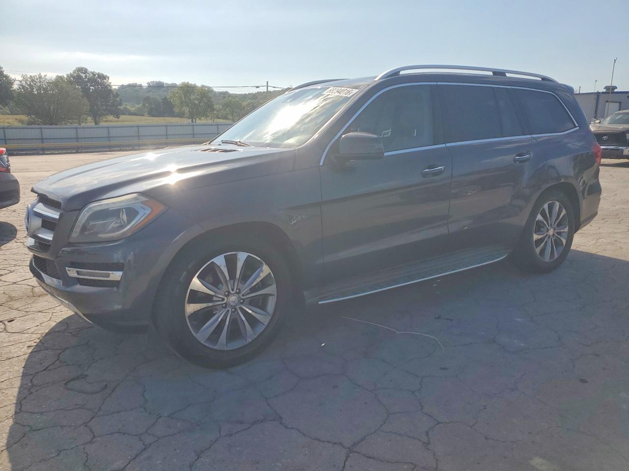 2013 MERCEDES-BENZ GL