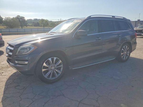 2013 MERCEDES-BENZ GL