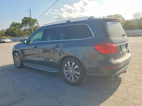 2013 MERCEDES-BENZ GL