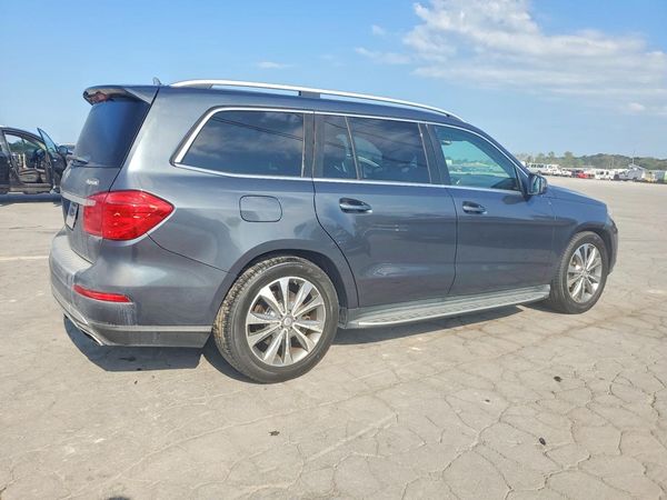 2013 MERCEDES-BENZ GL
