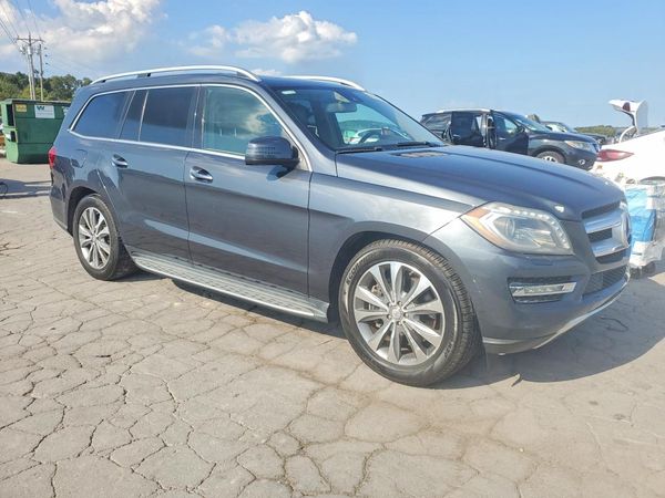2013 MERCEDES-BENZ GL