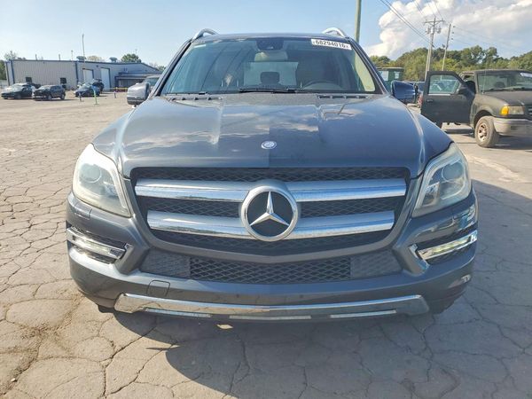2013 MERCEDES-BENZ GL