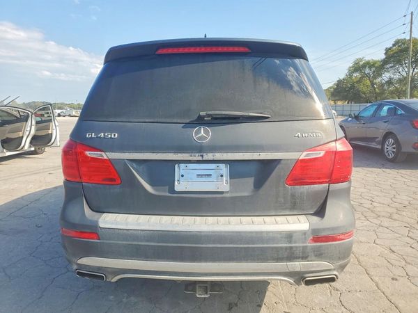 2013 MERCEDES-BENZ GL