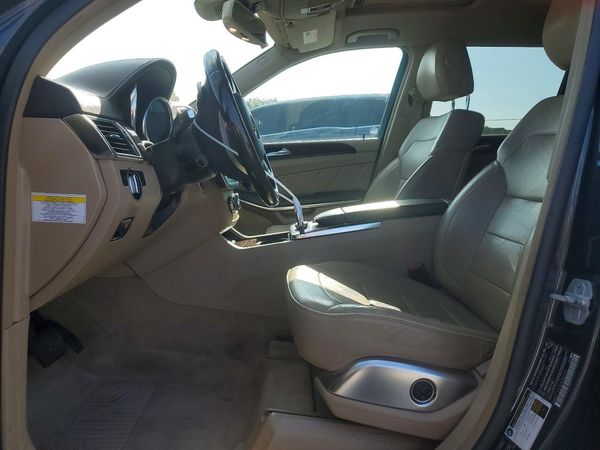 2013 MERCEDES-BENZ GL