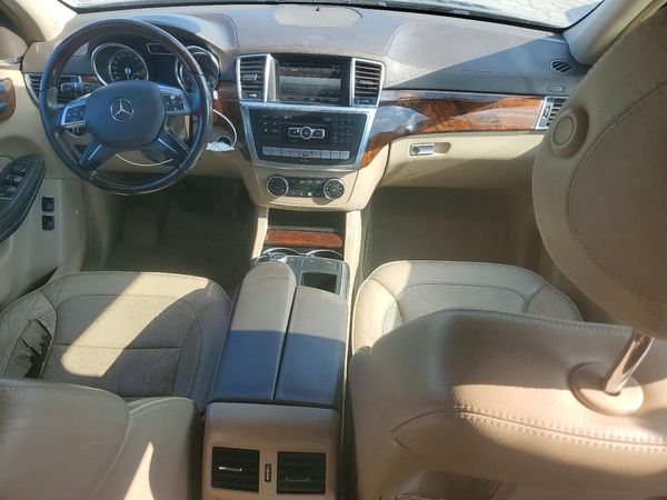 2013 MERCEDES-BENZ GL