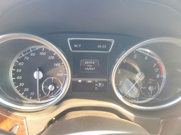 2013 MERCEDES-BENZ GL