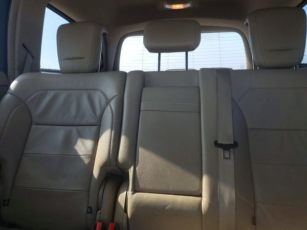 2013 MERCEDES-BENZ GL