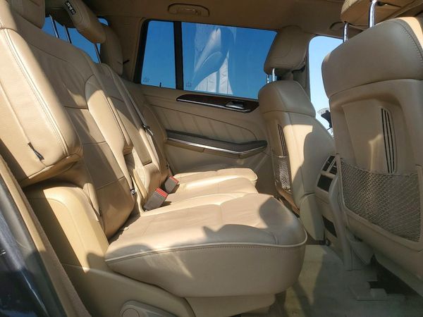 2013 MERCEDES-BENZ GL