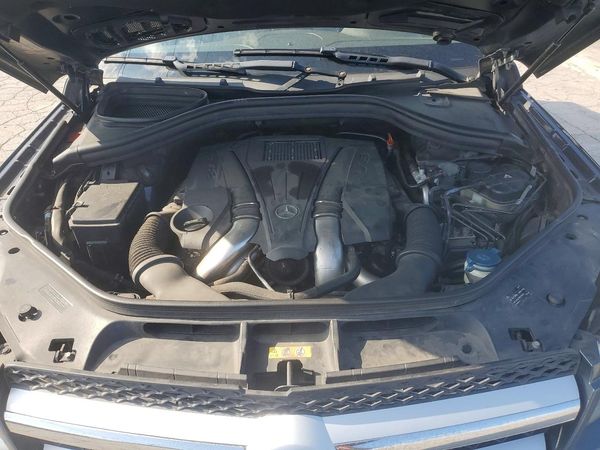 2013 MERCEDES-BENZ GL
