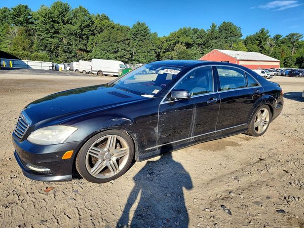 2013 MERCEDES-BENZ S