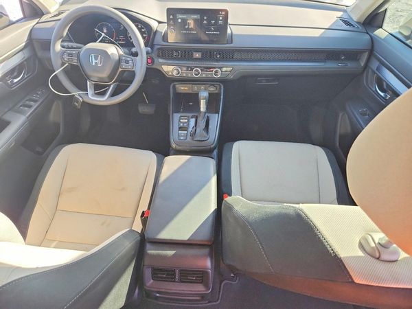 2026 HONDA CR-V EX
