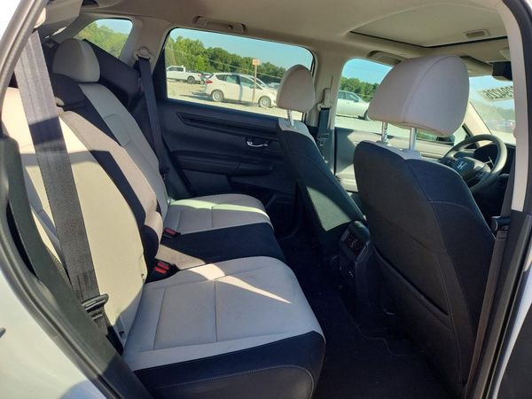 2026 HONDA CR-V EX