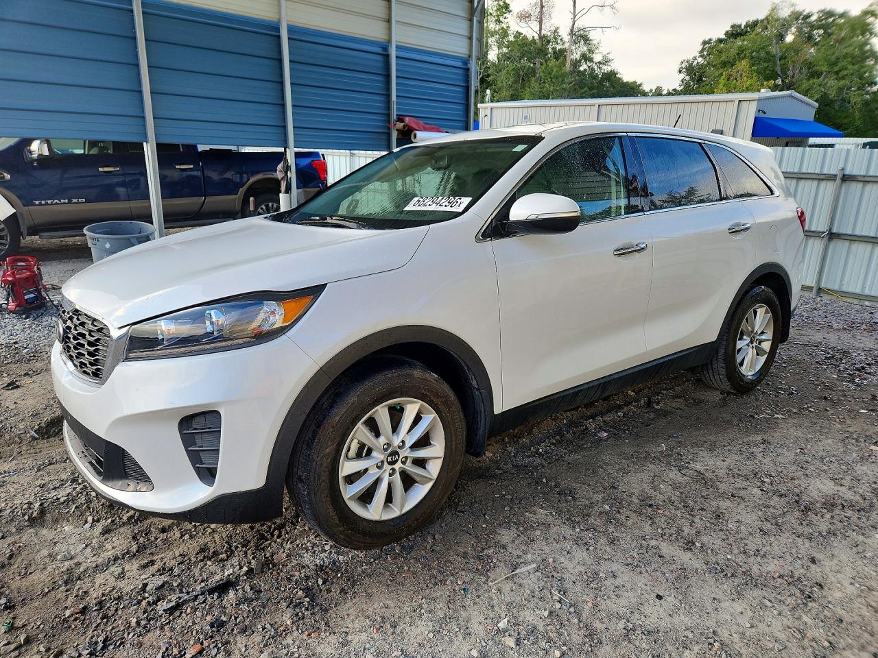 2019 KIA SORENTO