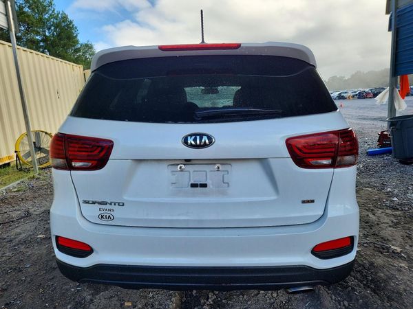 2019 KIA SORENTO