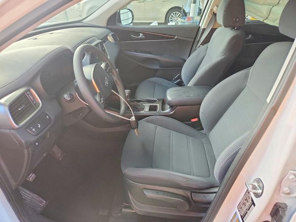 2019 KIA SORENTO