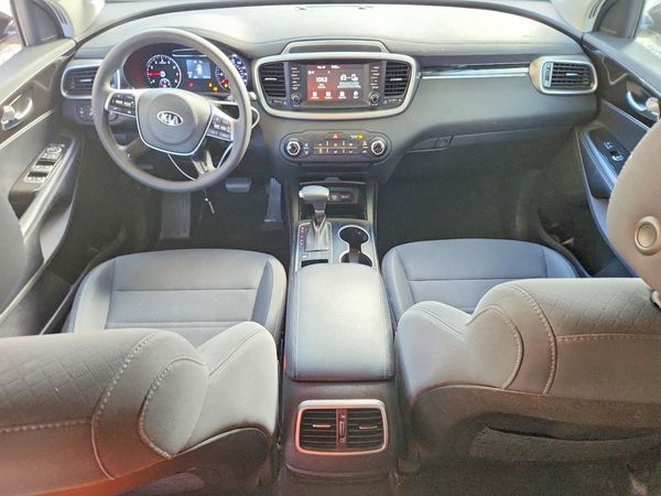 2019 KIA SORENTO