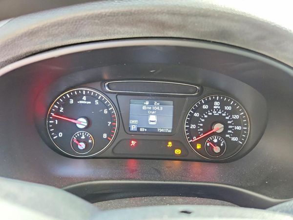 2019 KIA SORENTO