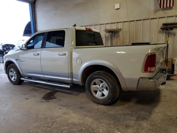 2016 RAM 1500 Laramie