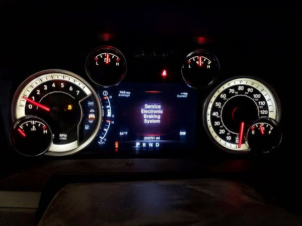 2016 RAM 1500 Laramie