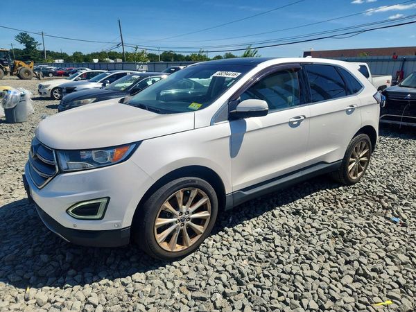 2017 FORD EDGE