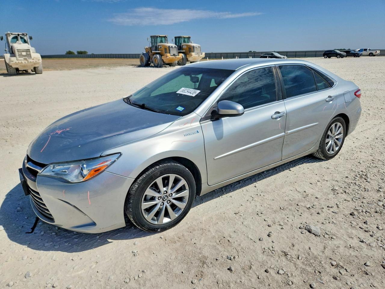 2017 TOYOTA CAMRY SOLA LE/SE/XLE Hybrid