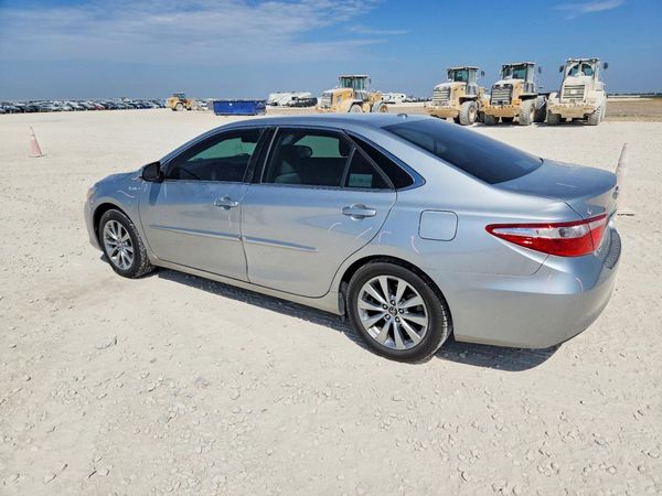 2017 TOYOTA CAMRY SOLA LE/SE/XLE Hybrid