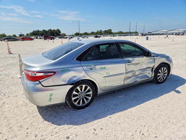 2017 TOYOTA CAMRY SOLA LE/SE/XLE Hybrid