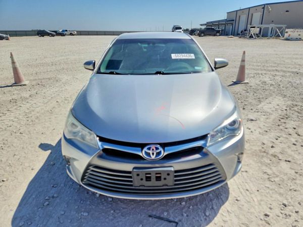 2017 TOYOTA CAMRY SOLA LE/SE/XLE Hybrid