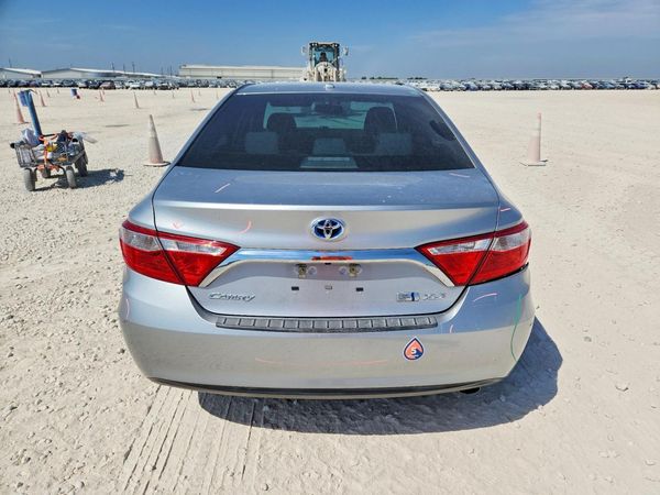 2017 TOYOTA CAMRY SOLA LE/SE/XLE Hybrid