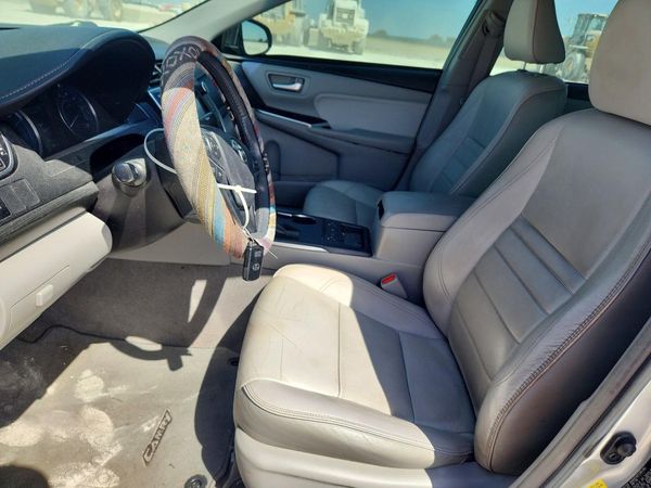 2017 TOYOTA CAMRY SOLA LE/SE/XLE Hybrid
