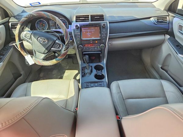 2017 TOYOTA CAMRY SOLA LE/SE/XLE Hybrid
