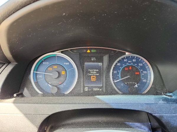2017 TOYOTA CAMRY SOLA LE/SE/XLE Hybrid
