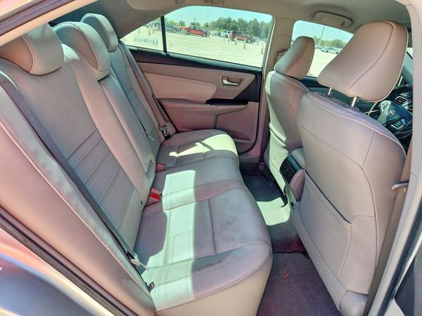 2017 TOYOTA CAMRY SOLA LE/SE/XLE Hybrid