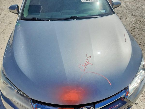 2017 TOYOTA CAMRY SOLA LE/SE/XLE Hybrid
