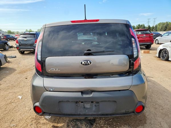 2016 KIA SOUL