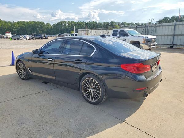 2018 BMW 530 — DSRA