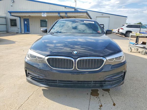 2018 BMW 530 — DIRF