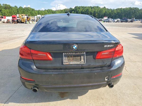 2018 BMW 530 — DIRR