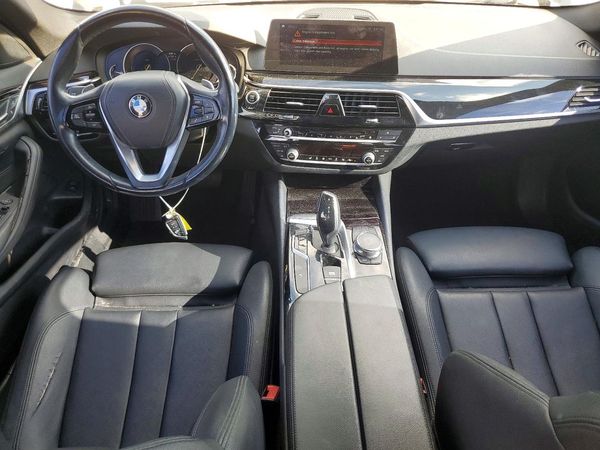 2018 BMW 530 — CKPT