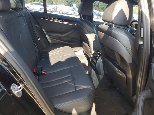 2018 BMW 530 — PSRS
