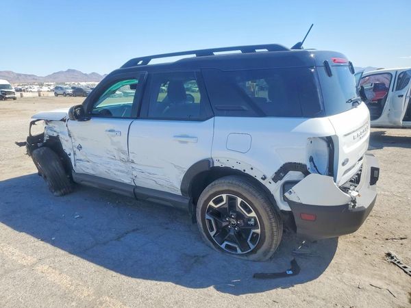 2024 FORD BRONCO Outer Banks — DSRA